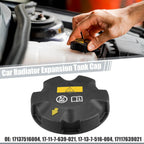 Radiator Coolant Reservoir Expansion Tank Cap for BMW E60 F10 X5
