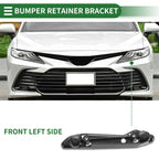 Left Front Bumper Retainer Bracket 1pc for BMW 340i (2016-2018)