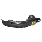 Front Passenger Side Fender Liner Replacement w Insulation Foam for Honda