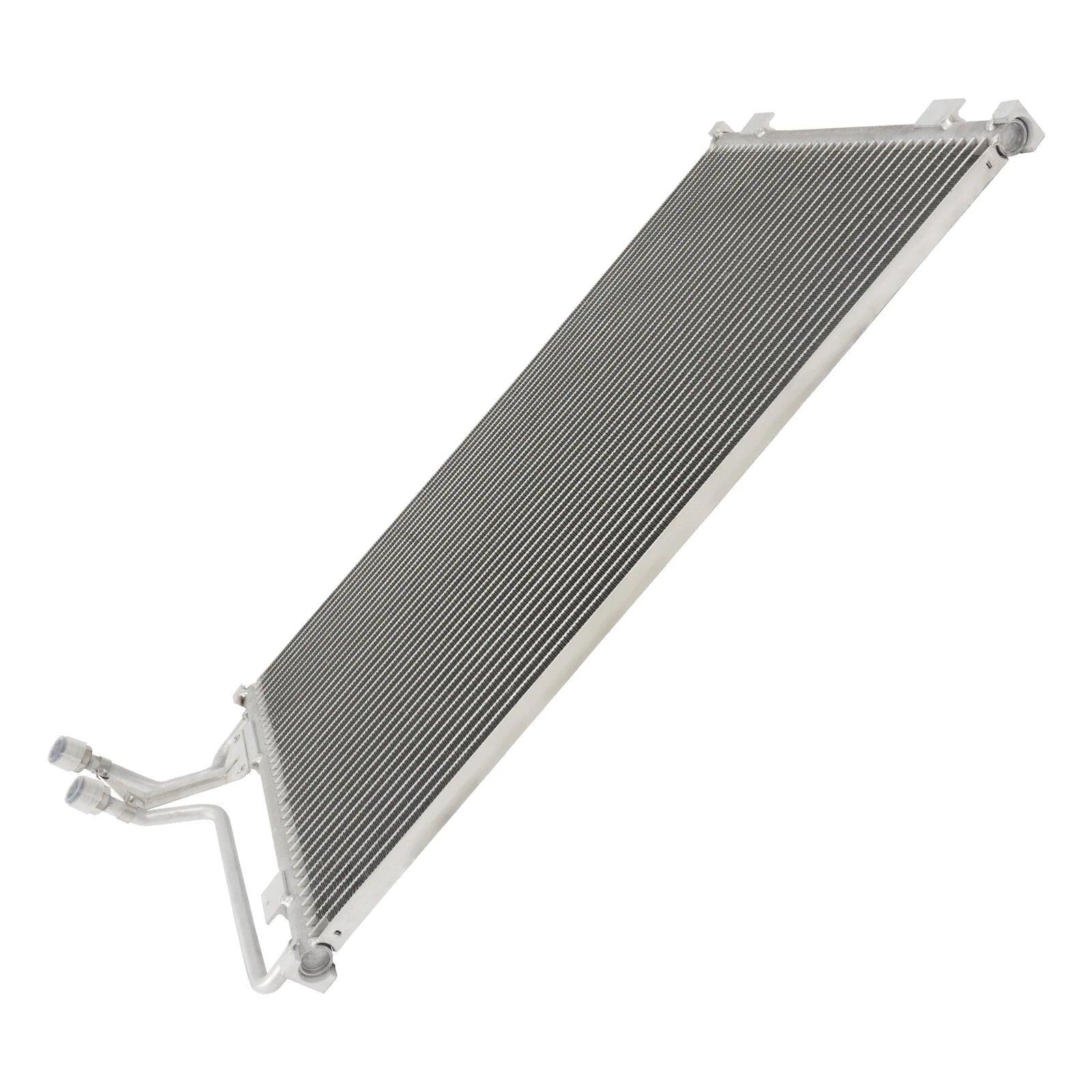 A/C Condenser with Bracket for Chevy Blazer S10 GMC Jimmy Olds Bravada (1995–2005)