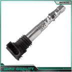 Ignition Coil for Audi A4 A6 Allroad Quattro TT Volkswagen Jetta Passat Golf (2000–2023)