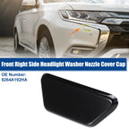 Right Front Headlight Washer Nozzle Cover for Mitsubishi (No. 8264A192HA)