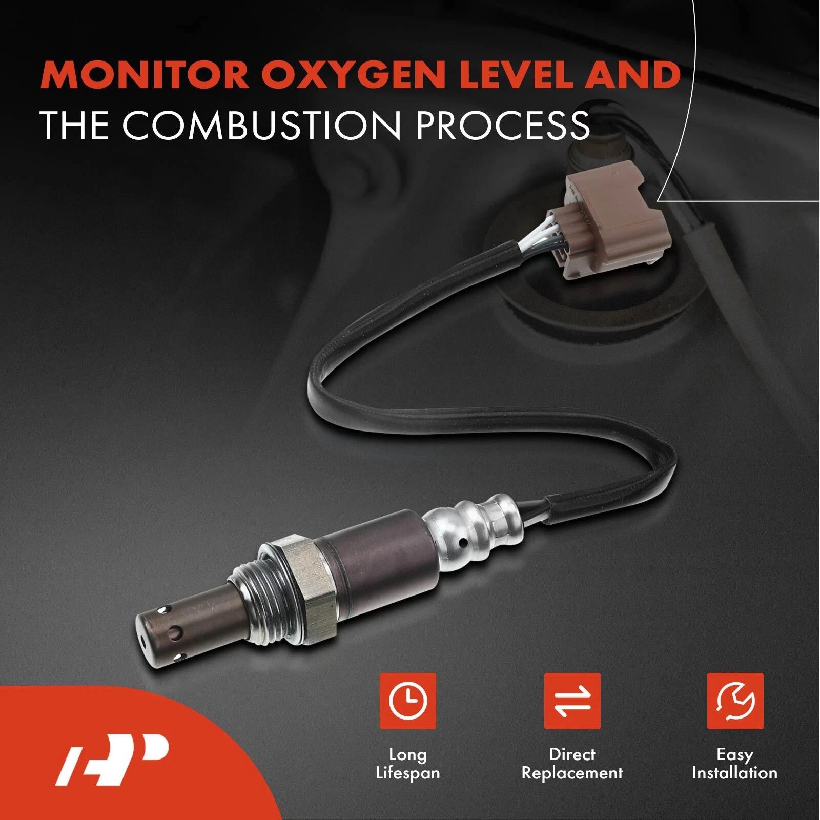 Oxygen Sensor for Nissan Altima (2016-2018)
