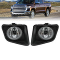 Pair Fog Lights for Toyota Tundra (2014–2021) LH+RH