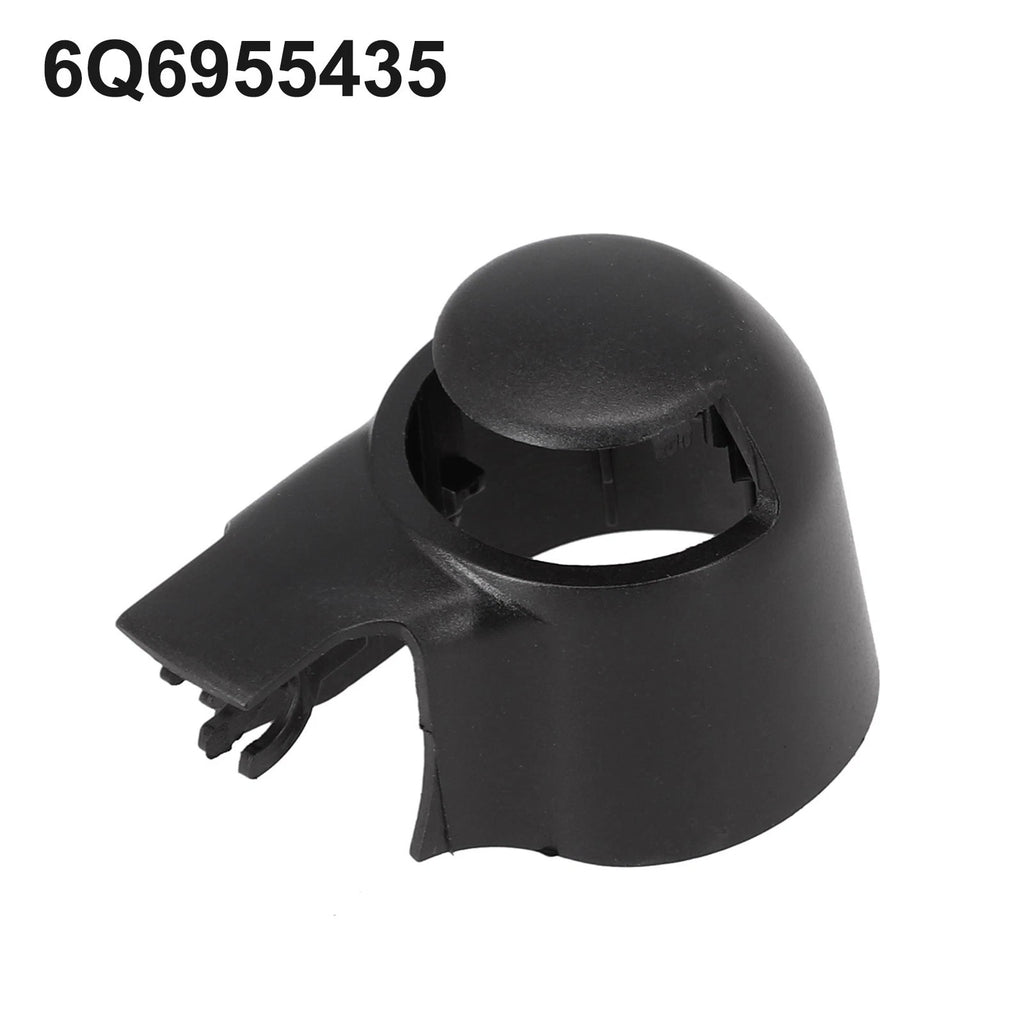 1pc Rear Wiper Cover Cap for Volkswagen Rabbit Golf Passat (2006–2010)