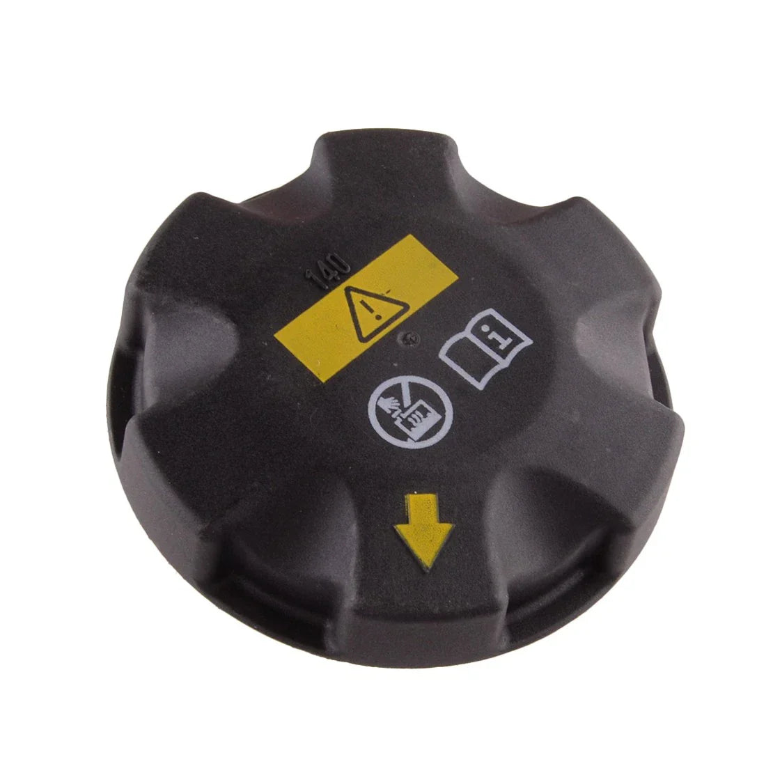 Locking Cap Coolant Reservoir for BMW E82 E89 E90 E91 E92 E93 Z4 (2007-2013)