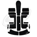 Complete Traction Mats Kit for Seadoo Challenger 1800 (1997–2004)