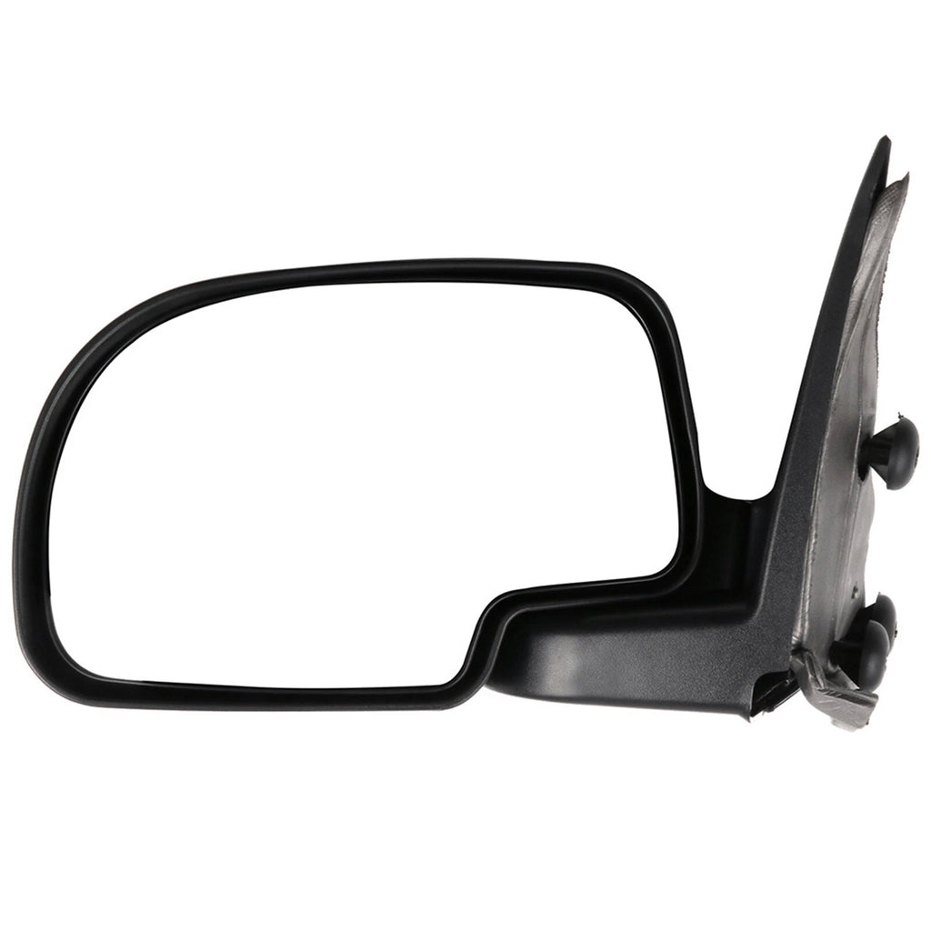 Set of 2 Towing Mirrors for Chevy Silverado (1999-2007)
