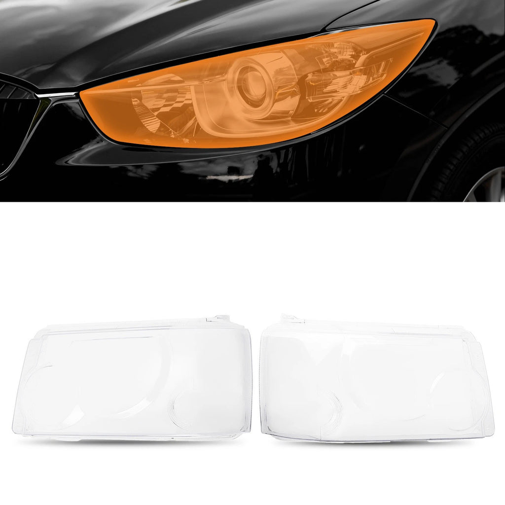 Headlight Lens Cover for Land Rover Range Rover Sport (2006–2009)