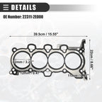 Cylinder Head Gasket for Hyundai Elantra 1.8L/2.0L (2011–2016) No. 22311-2E000