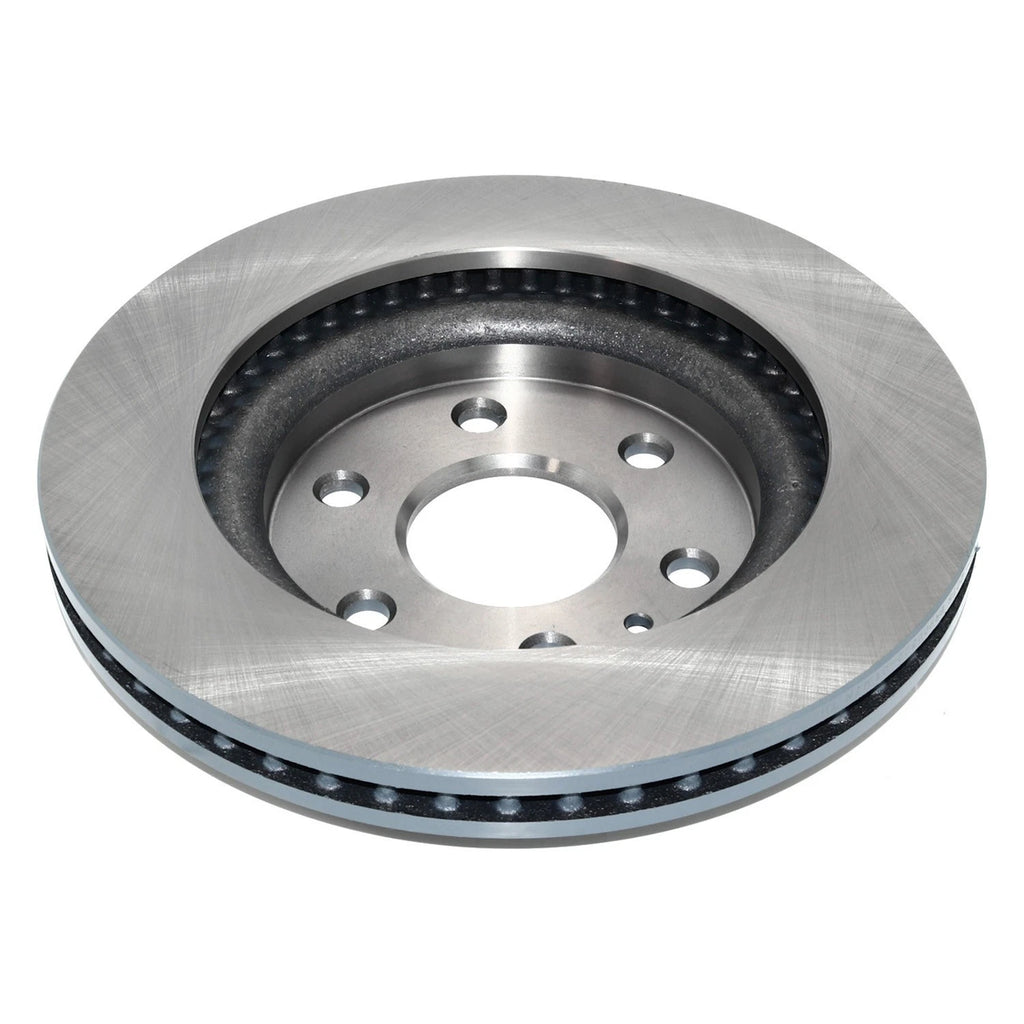 DuraGo Front Rotors & Hella Ceramic Brake Pads Kit for Enclave Traverse (2008–2017)