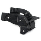 Black ABS Front Right Bumper Bracket for Land Rover Range Rover (2010-2012)