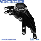 Left Rear Driver Side Knuckle for Ford Fusion (2007-2012)
