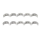 10X +25 31.75MM Crankshaft Main Bearing Set for Yamaha XJR400R (1995–2007) YZF600 R6