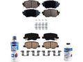 Brake Pad Set HR692JH for Mazda 3 Sport (2014)
