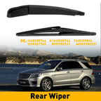 Rear Wiper Arm & Blade for Mercedes GLE 43AMG, GLE400, 63AMG, ML350 (2016–2020)