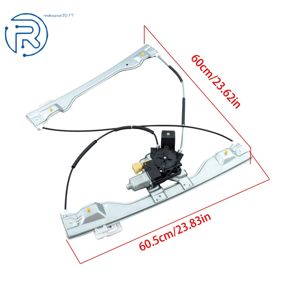 Electric Window Actuator for Ford (2014-2019) Front Left Driver Side