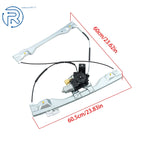 Electric Window Actuator for Ford (2014-2019) Front Left Driver Side
