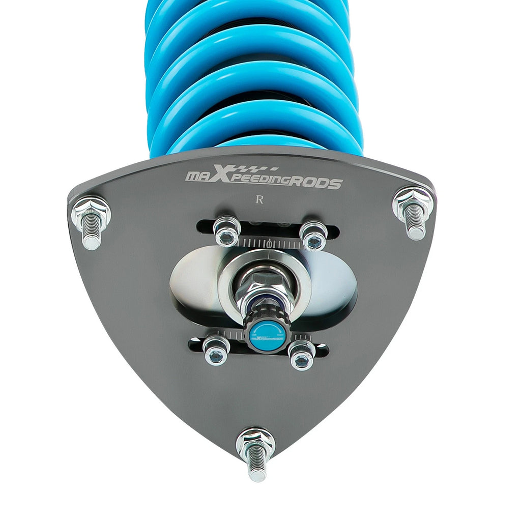 24 Way Adjustable Coilovers for Subaru Impreza WRX (2008–2014)