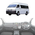 Grey A/C Air Vent Grille for Toyota Hiace Commuter (2005-2019)