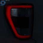 Left Side LED Tail Light Lamp for Ford F150 (2021-2023)