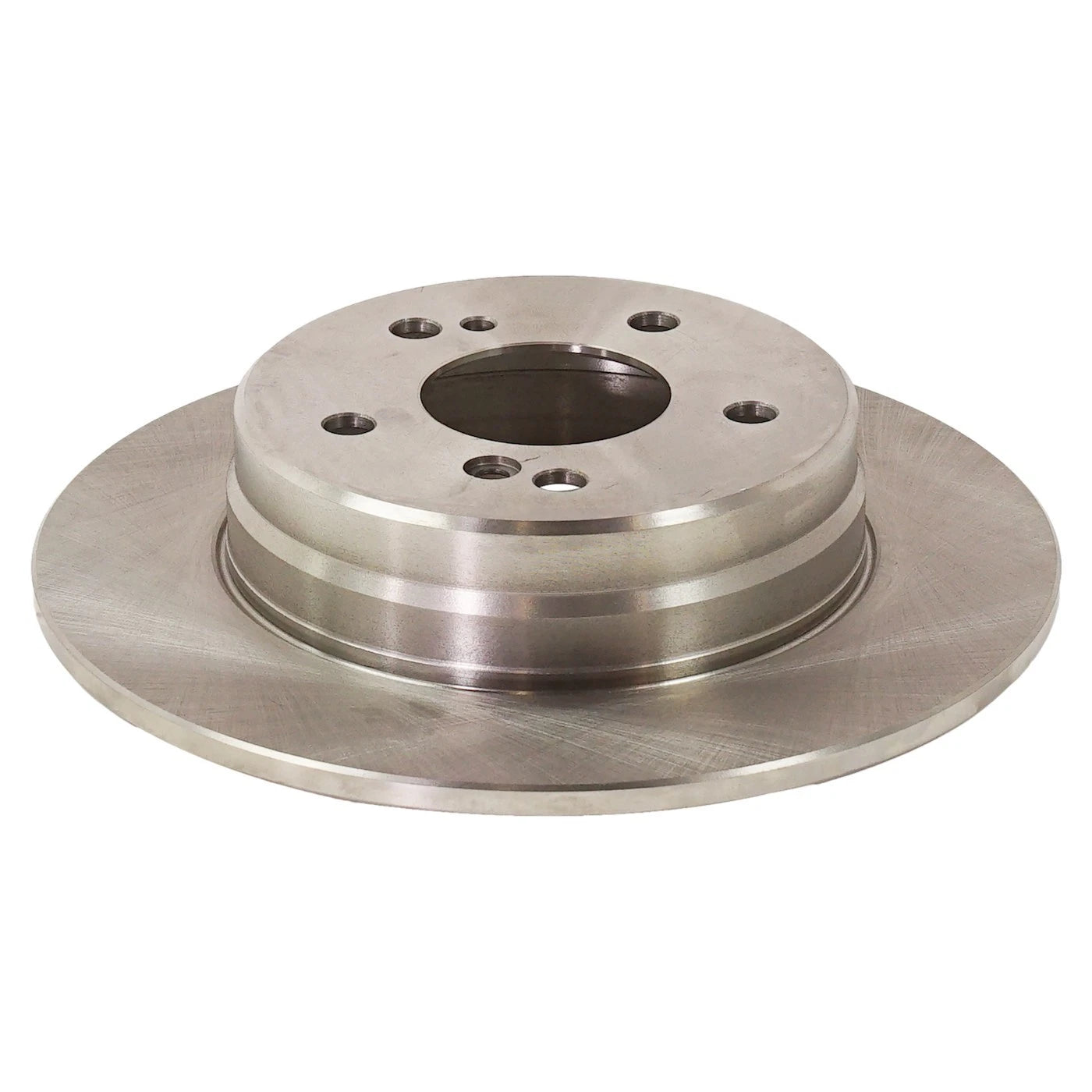 Rear Brake Disc Rotors and Pads Kit for Mercedes-Benz 300E (1993)