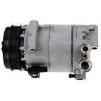 A/C Compressor with Clutch for Chevy Colorado GMC Canyon (2017–2021)