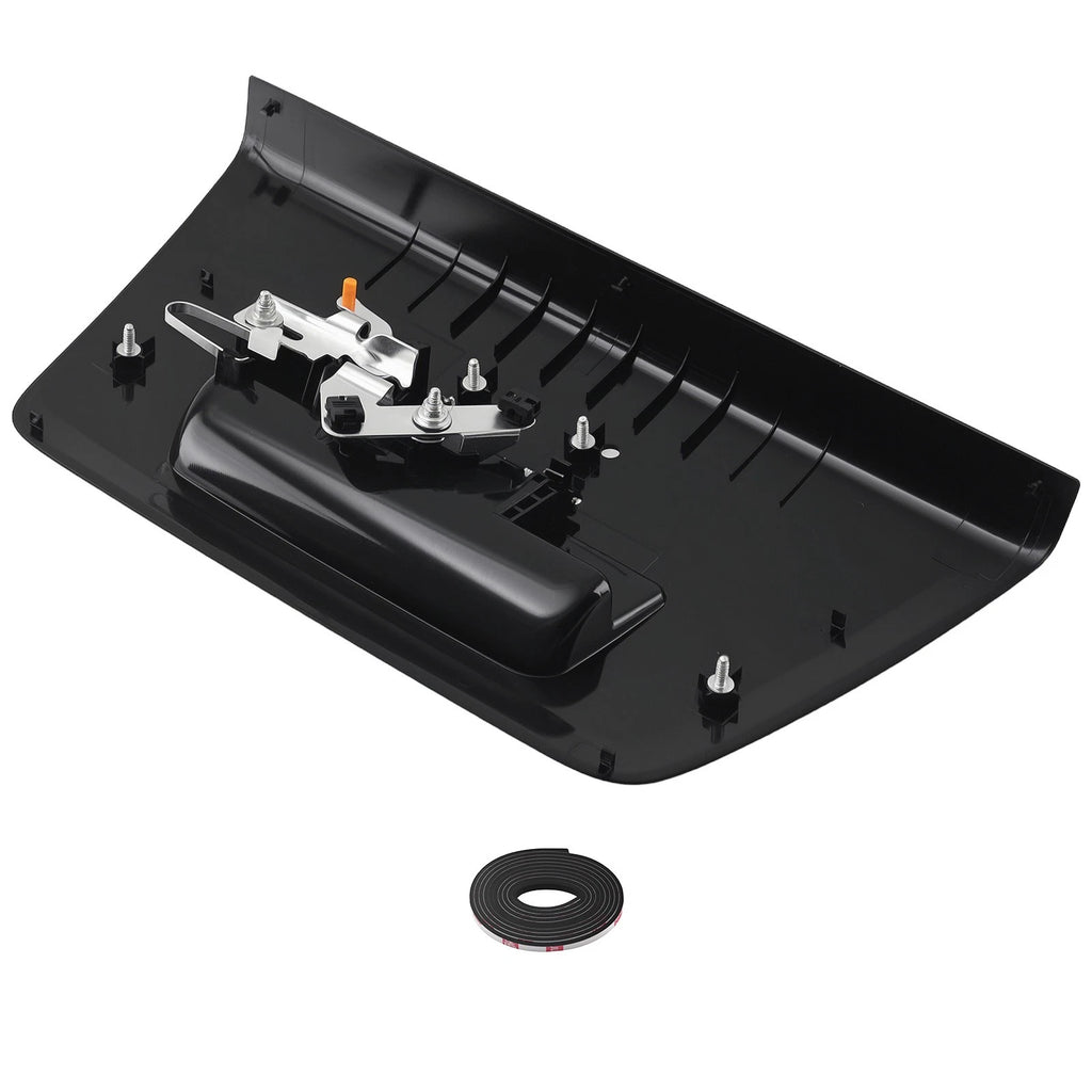 Black Rear Tailgate Handle for Nissan Frontier (2005-2008)