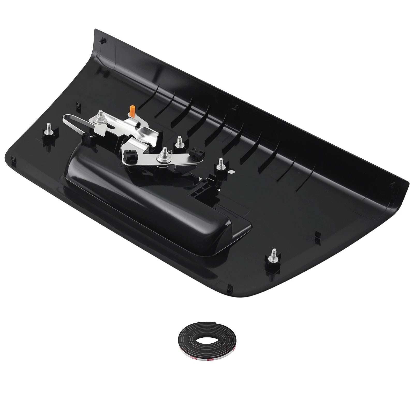 Black Rear Tailgate Handle for Nissan Frontier (2005-2008)