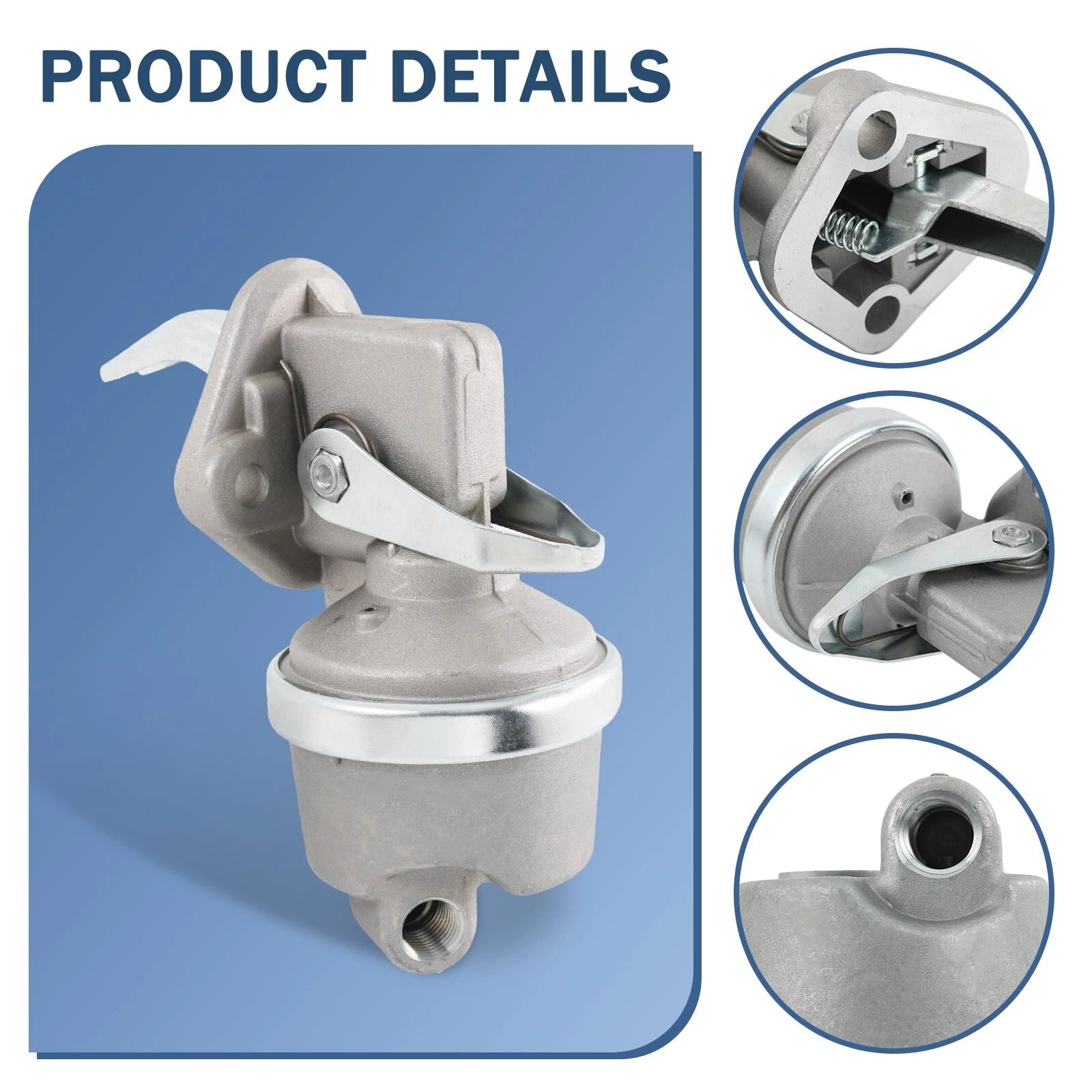 Fuel Feed Pump for Cummins 4BT 6BT Engine