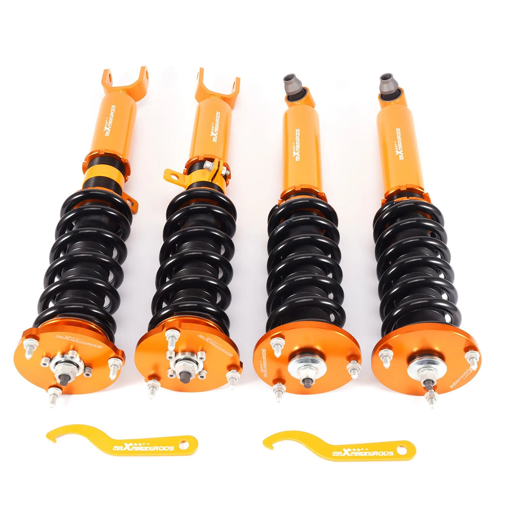 Coilover Struts Springs for BMW 5 Series F10 (2010–2017)