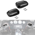 Clutch Brake Reservoir Cap for Harley Street Glide FLHX Special FLHXS (2018–2020)