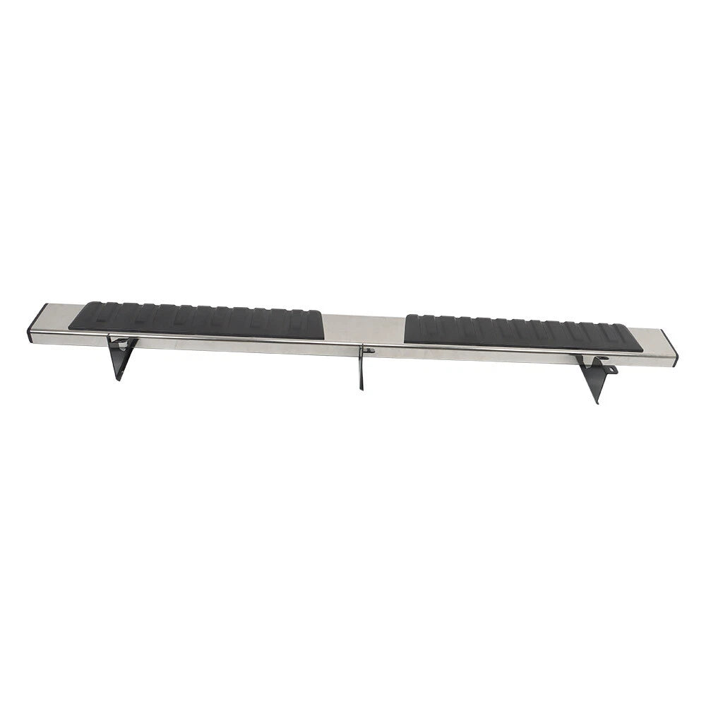 Set of 2 Running Boards for Toyota Tacoma (2005–2023) Double Cab
