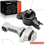 2X Torque Strut Mount & Transmission Mount for Hyundai Elantra (2014–2016)