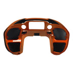 Inner & Outer Fairings for Harley Touring Road Glide (2015–2023) Amber Whiskey