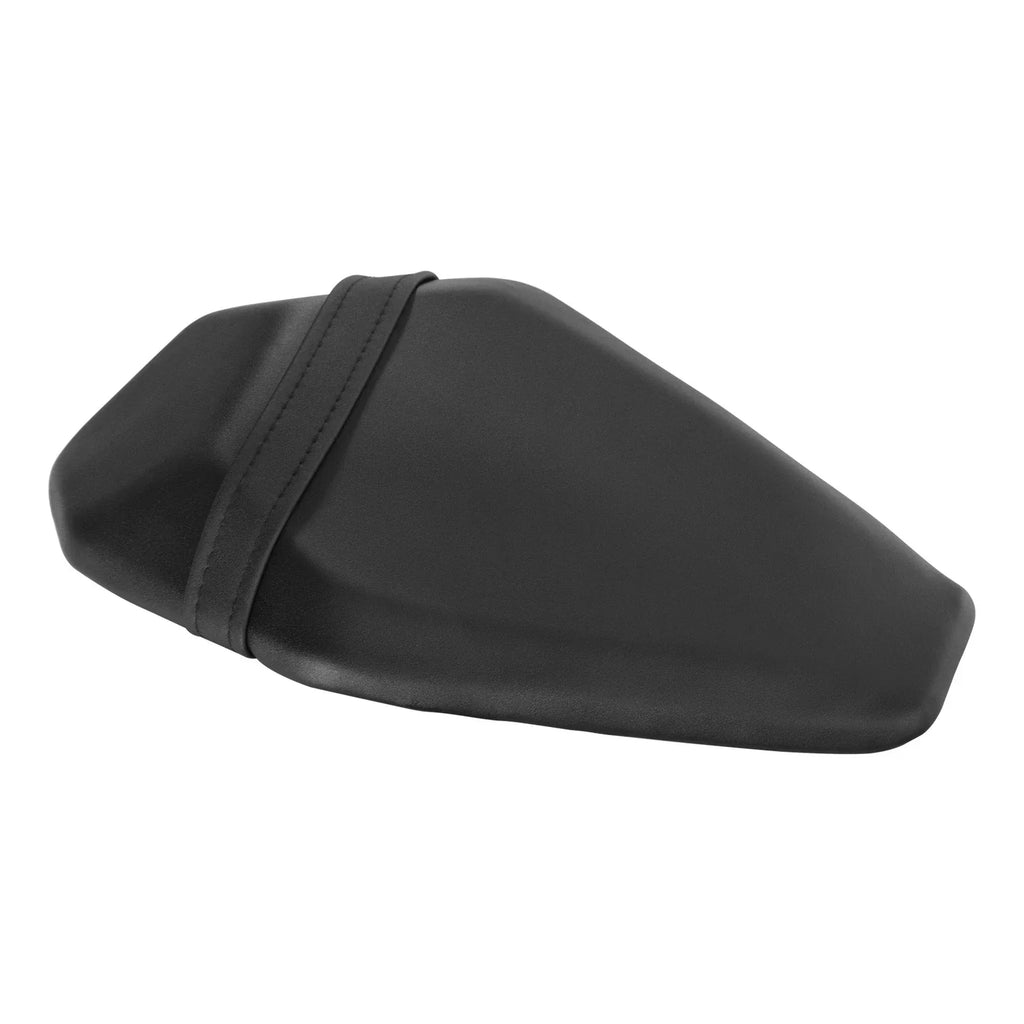 Black Rear Pillion Seat for Kawasaki Ninja ZX6R (2019-2025)