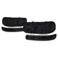 Smoked Housing Bumper Headlight Clear Corner Lamps for Sierra/Yukon (1999–2007)