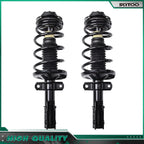 Front Pair Quick Complete Struts with Coil Spring for Saturn Ion (2003–2007)