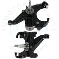 2X 2.5'' Drop Spindles Lowering Kit for Chevrolet C10 (1975–1986)