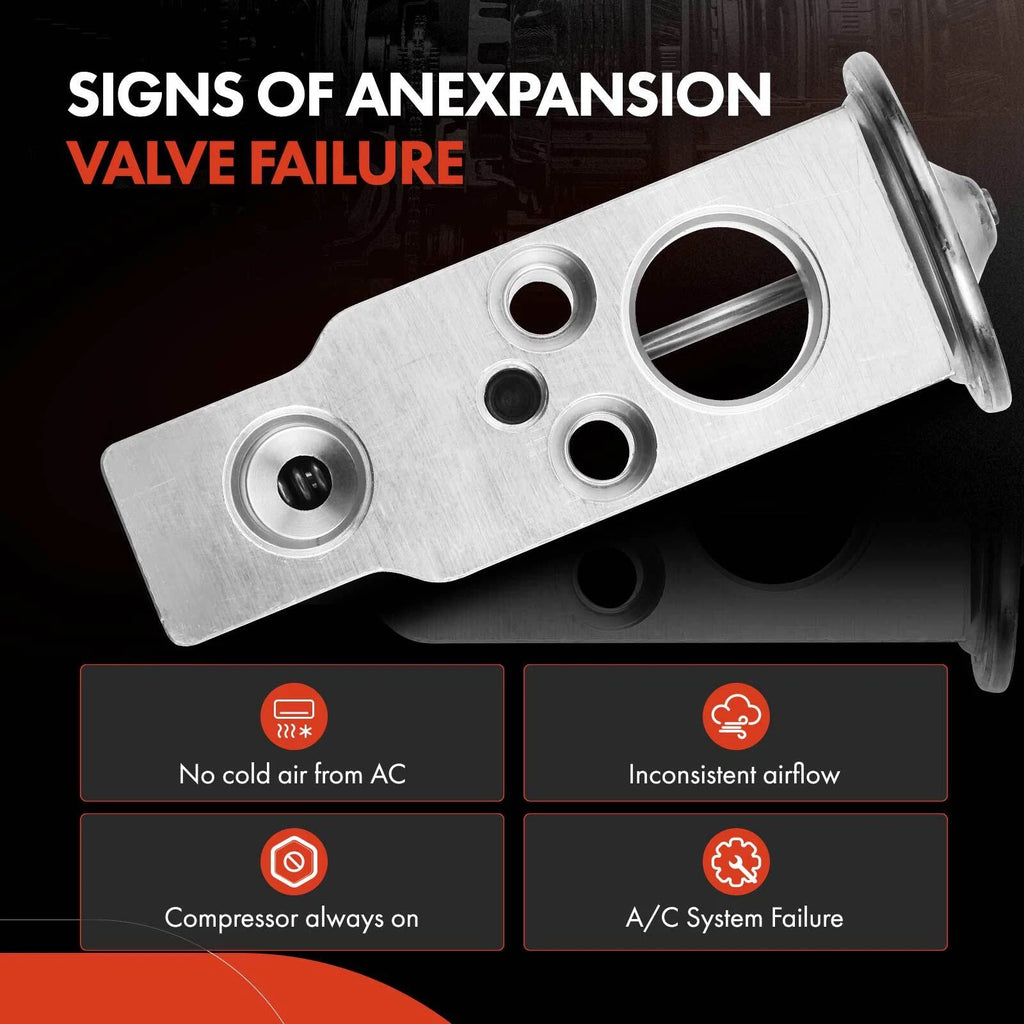 A/C Expansion Valve for Subaru B9 Tribeca (2006-2007)