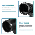 Engine Thermostat Housing Assembly for Mercedes-Benz W204 W205 (2010–2019)