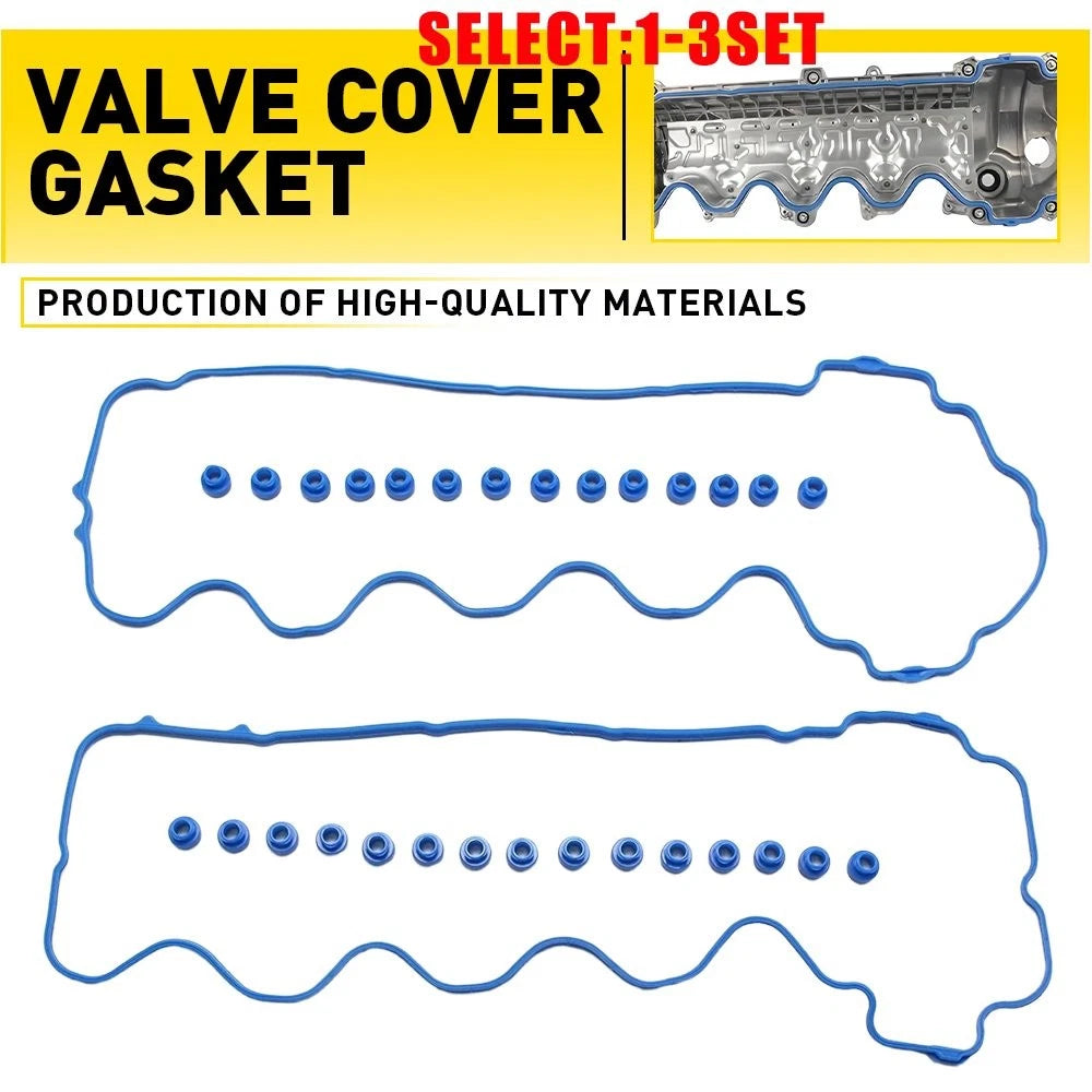 Valve Cover Gasket Kit for Ford F-150 4.6L (2007–2010)