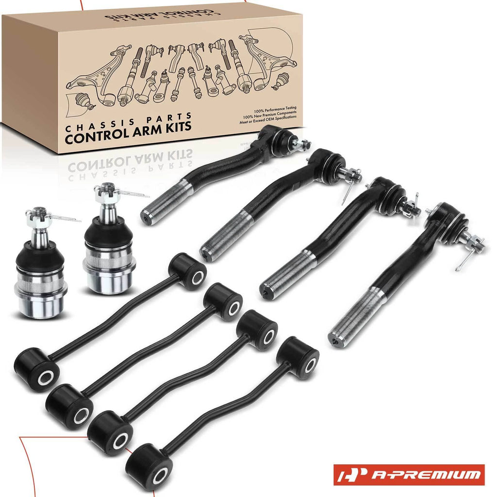 10x Front Sway Bar Link for Jeep Grand Cherokee (1999–2004)