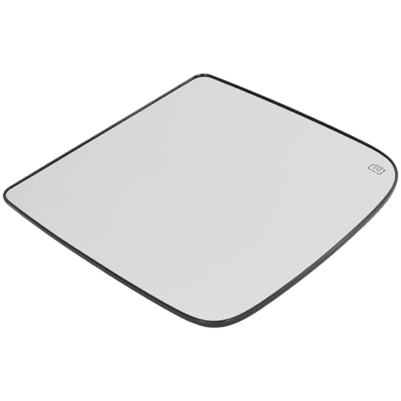 Passenger Side Mirror Glass for Dodge Ram 1500 (2010)