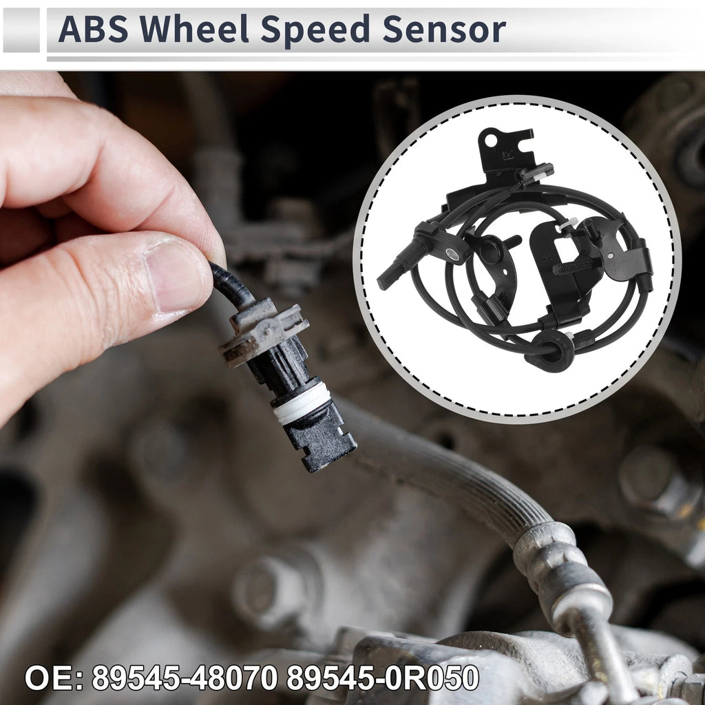 ABS Wheel Speed Sensor No. 89545-48070 for Toyota RAV4 (2014–2018)
