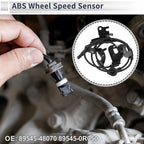 ABS Wheel Speed Sensor No. 89545-48070 for Toyota RAV4 (2014–2018)