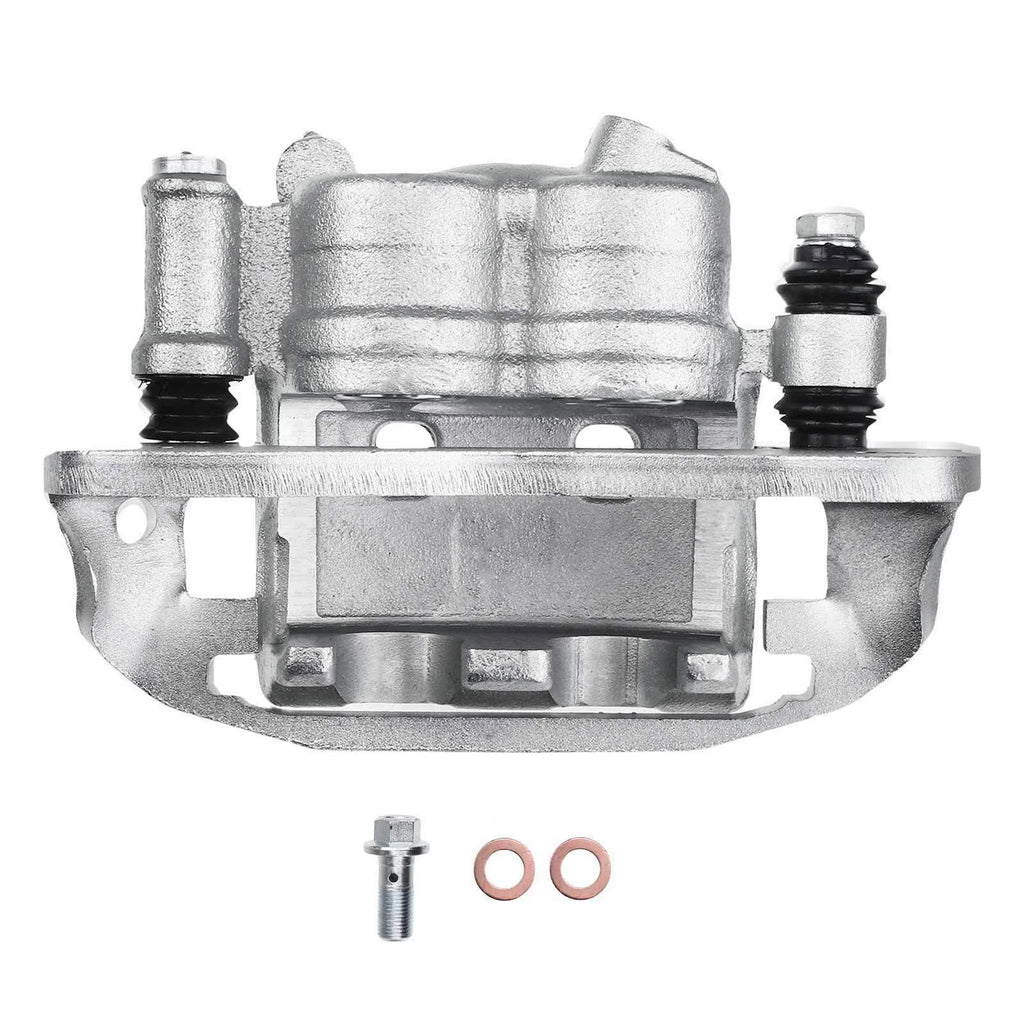 Front Right Disc Brake Caliper with Bracket for Toyota Previa (1991-1996)