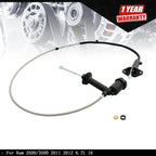 Hydraulic Clutch Assembly for Ram 2500/3500 (2011–2012)