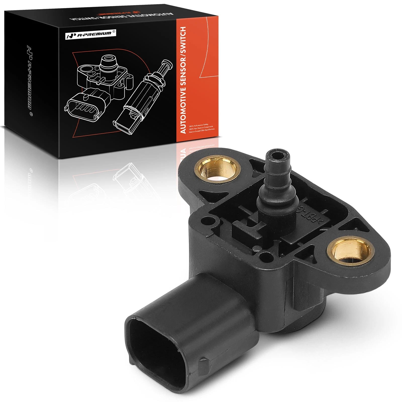 Manifold Absolute Pressure Sensor for Mercedes-Benz GLE580 (2020–2021)