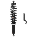 Set of 2 Rear Gas Shock Absorbers for Polaris Ranger XP 1000 Crew (2019–2023)